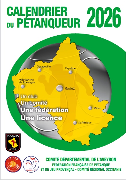 CALENDR AVEYRON2026
