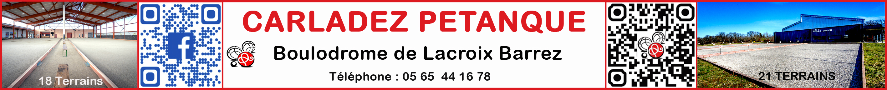 Carladez Petanque